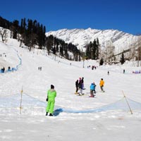 Hilly Himachal Tour Package