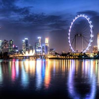 Singapore - Malaysia with Cruise Tour