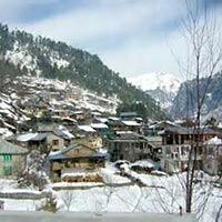 Best of Manali by Volvo A/C