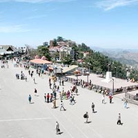 Best of Shimla by Volvo A/C Tour