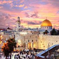 Cruise and Israel Grand Tour