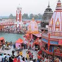 Tempo Traveller Delhi To Haridwar Tour