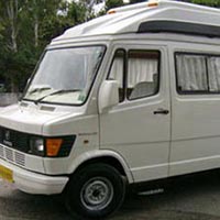 Gurgaon To Agra Tempo Traveller Package