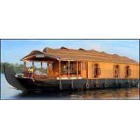 6 Nights/7 Days Kerala Package With Houseboat ,6Night-7Days-Tour Package