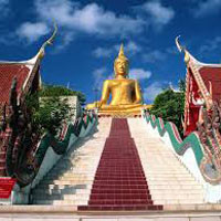 Bangkok - Chiang Mai Holiday Package
