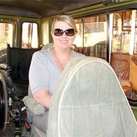 12 Days and 11 Nights,Kenya Wheelchair Game trail Lodge Safari- 
