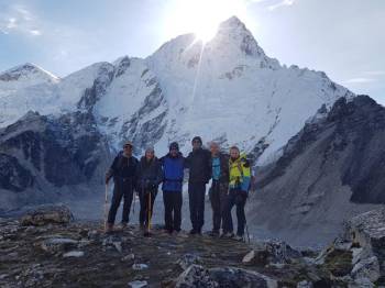 Everest Easy - Short Trek Tour