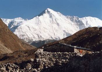 Cho Oyu Expedition From Tibet