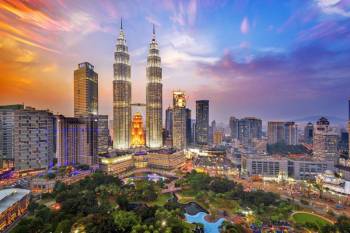 Kuala Lumpur – Langkawi Tour Itinerary