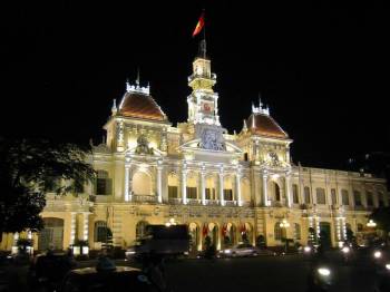 Ho Chi Minh City with Cu Chi Tunnel Tour