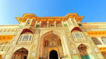 Fort & Palace of Rajasthan Tour