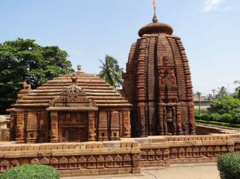 Orissa Temple Tour