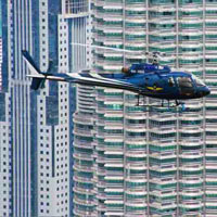 Helicopter Sightseeing Tour