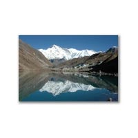 Gokyo - Everest - Cho la pass Tour