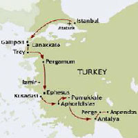 Highlights of Turkey Tour