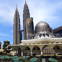 Best of Singapore - Malaysia - Thailand Tour Package