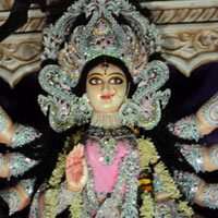 Gramer Durga Puja Package
