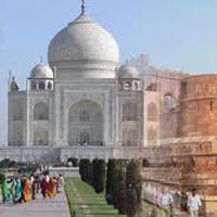 Agra - Nainital - Delhi Tour