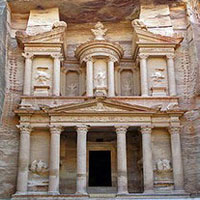 Petra One Day Tour from Amman