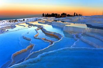 3-day Cappadocia and Pamukkale Tour from Istanbul By Plane & Bus Package