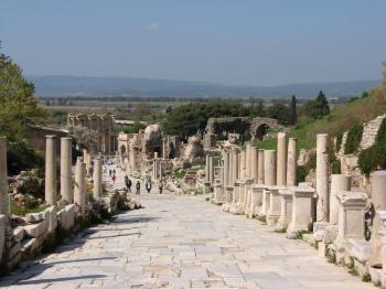 9 Days Istanbul, Ephesus, Pamukkale and Cappadocia Tour Package