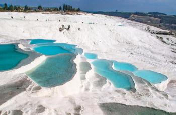 Pamukkale Day Tour from Istanbul Package