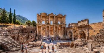 3 Days Pamukkale, Ephesus and Cappadocia Tour from Istanbulpackage