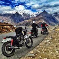 Blissful Himalayas Tour