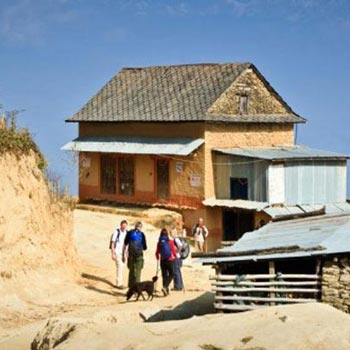 Nepal Walking Holidays Tour