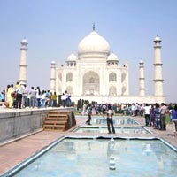 Taj Mahal Tour from Mumbai