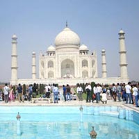 Taj Mahal Tour from Bangalore 