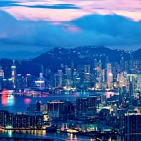 Magical Hong Kong Shenzhen and Macau Tour