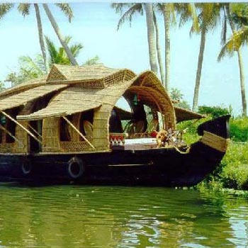House Boat Kerala Tour
