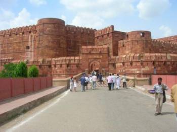 Delhi with Agra Tour