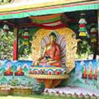 Foot Step of Lord Buddha 5 Tour