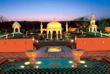 Memorable Luxury Offer The Oberoi Rajvila- s, Jaipur