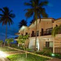 Riva Beach Resort, Mandrem Beach, North Goa Tour