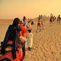 Rajasthan desert Tour Package (6 Nights/7 Days)