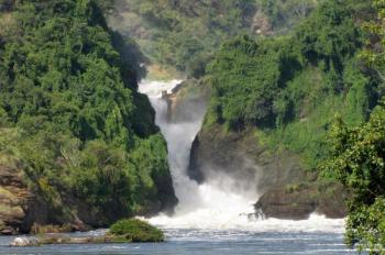 White Water Rafting On the Source of Nile 2 Days