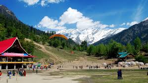 03 Nights & 04 Days only Manali Tour Package