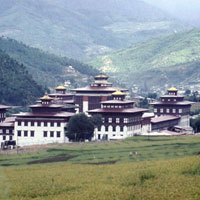 Visit Bhutan Tour