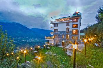Manali With Shimla Packages