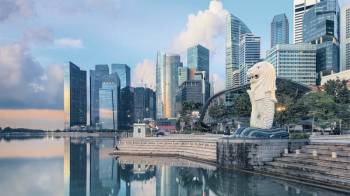 Singapore with Royal Caribbeans Cruise Tour