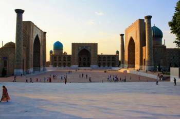 5 Days Uzbekistan Tour