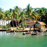 Kerala Package with Kovalam