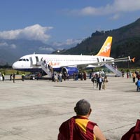 Fly In Fly Out - Paro - Thimphu Tour