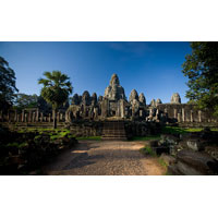 Basic Angkor Tour