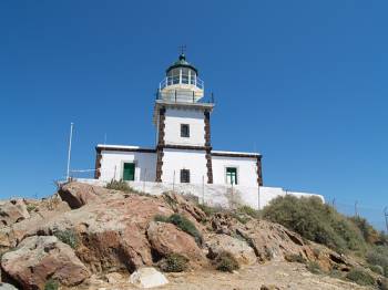 Akrotiri Guided Half Day Tour