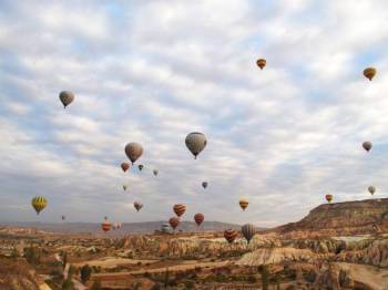 8 Day Istanbul & Cappadocia By Plane Tour