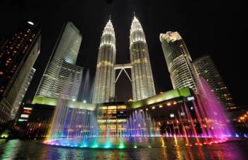 7 Nights and 8 Days Package for Singapore and Kuala Lumpur